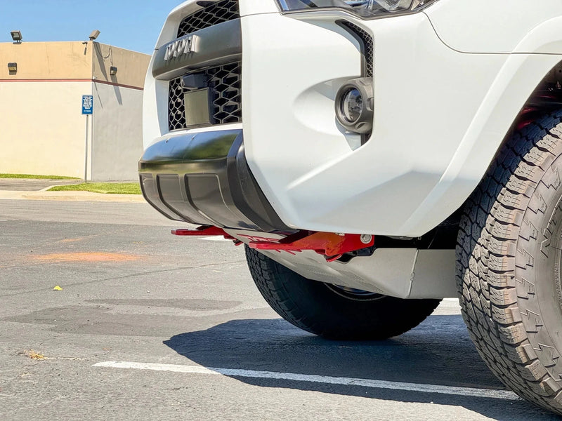 Load image into Gallery viewer, Toyota 4Runner (2014 - 2024) - Front Recovery Points - FSPE
