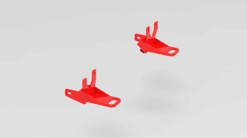 Load image into Gallery viewer, Toyota 4Runner (2014 - 2024) - Front Recovery Points - FSPE
