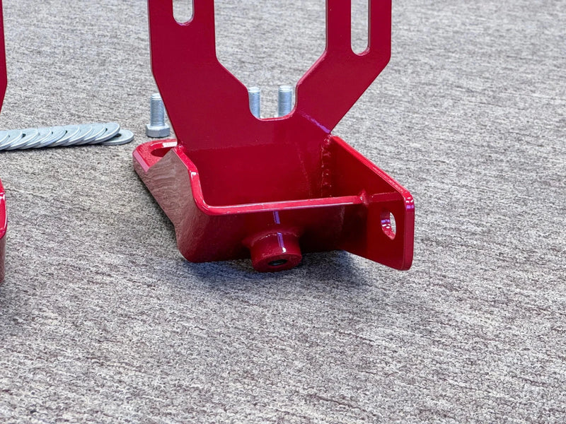 Load image into Gallery viewer, Toyota 4Runner (2014 - 2024) - Front Recovery Points - FSPE
