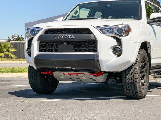 Toyota 4Runner (2014 - 2024) - Front Recovery Points - FSPE