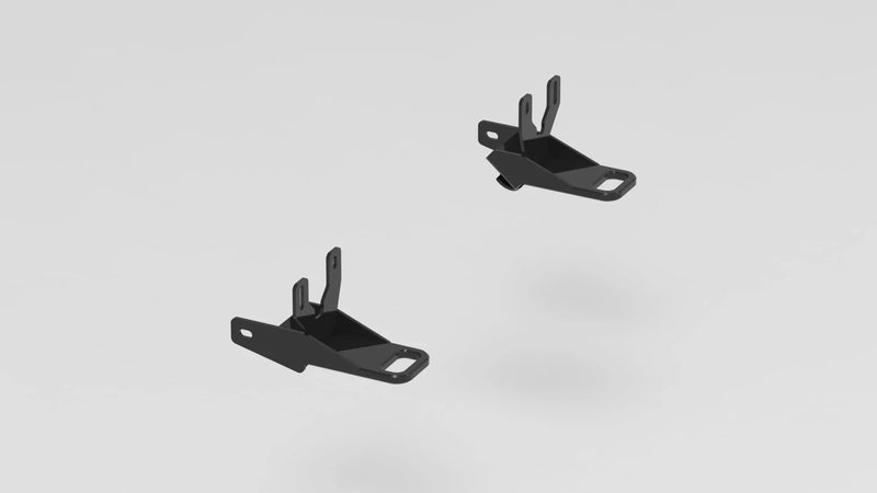 Load image into Gallery viewer, Toyota 4Runner (2014 - 2024) - Front Recovery Points - FSPE

