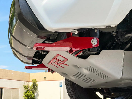 Toyota 4Runner (2014 - 2024) - Front Recovery Points - FSPE