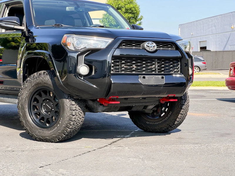 Load image into Gallery viewer, Toyota 4Runner (2014 - 2024) - Front Recovery Points - FSPE
