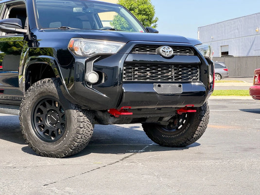 Toyota 4Runner (2014 - 2024) - Front Recovery Points - FSPE