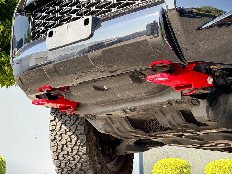 Load image into Gallery viewer, Toyota 4Runner (2014 - 2024) - Front Recovery Points - FSPE
