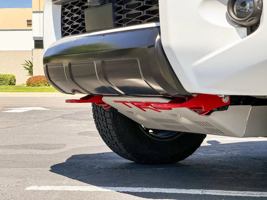 Toyota 4Runner (2014 - 2024) - Front Recovery Points - FSPE