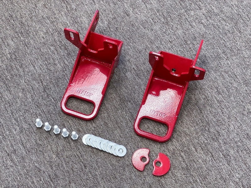 Load image into Gallery viewer, Toyota 4Runner (2014 - 2024) - Front Recovery Points - FSPE
