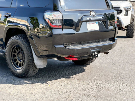 Toyota 4Runner (2014 - 2024) - Rear Recovery Point - FSPE