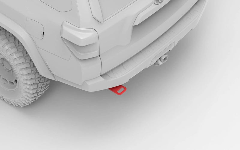 Load image into Gallery viewer, Toyota 4Runner (2014 - 2024) - Rear Recovery Point - FSPE
