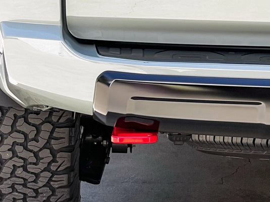 Toyota 4Runner (2014 - 2024) - Rear Recovery Point - FSPE