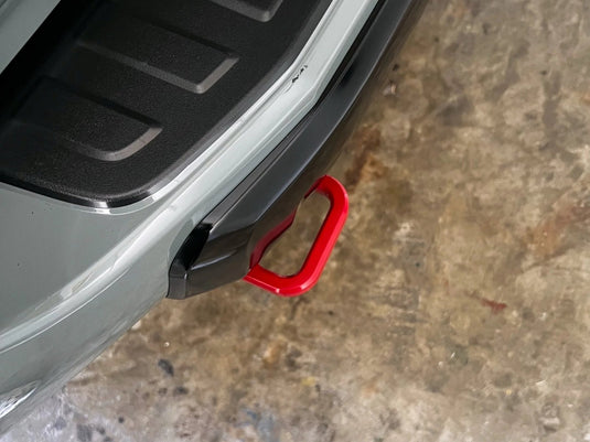 Toyota 4Runner (2014 - 2024) - Rear Recovery Point - FSPE
