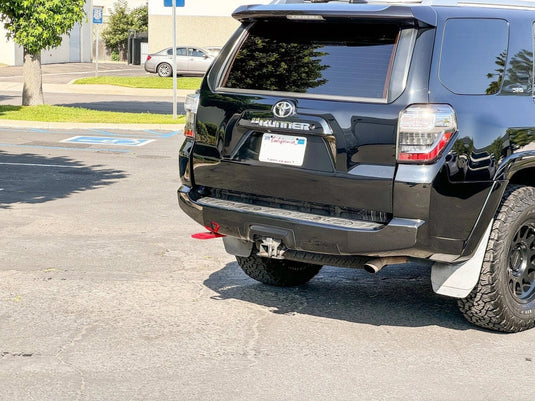Toyota 4Runner (2014 - 2024) - Rear Recovery Point - FSPE