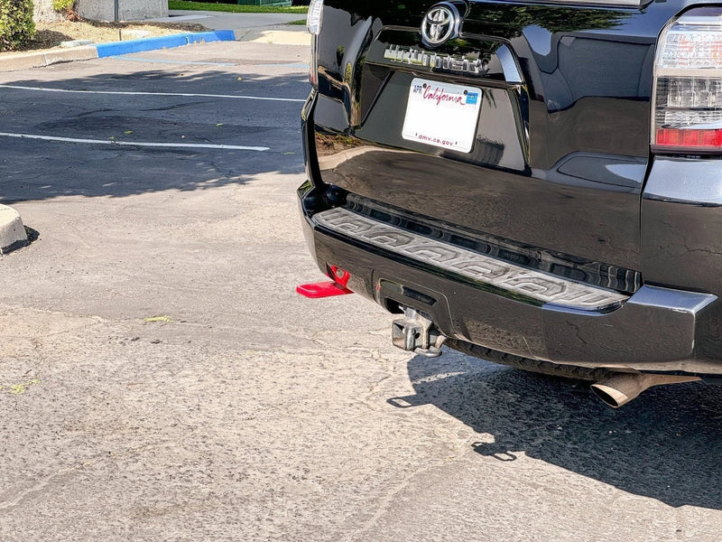 Load image into Gallery viewer, Toyota 4Runner (2014 - 2024) - Rear Recovery Point - FSPE
