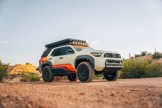 Toyota 4Runner (2025 - Current) - Fender Flare Kit - FSPE