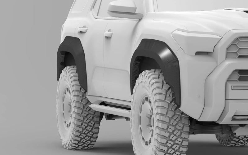 Load image into Gallery viewer, Toyota 4Runner (2025 - Current) - Fender Flare Kit - FSPE
