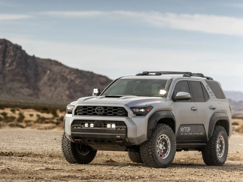 Load image into Gallery viewer, Toyota 4Runner (2025 - Current) - Fender Flare Kit - FSPE
