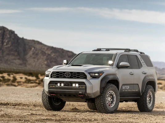 Toyota 4Runner (2025 - Current) - Fender Flare Kit - FSPE