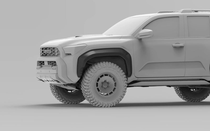 Load image into Gallery viewer, Toyota 4Runner (2025 - Current) - Fender Flare Kit - FSPE
