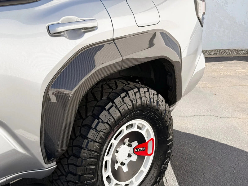 Load image into Gallery viewer, Toyota 4Runner (2025 - Current) - Fender Flare Kit - FSPE
