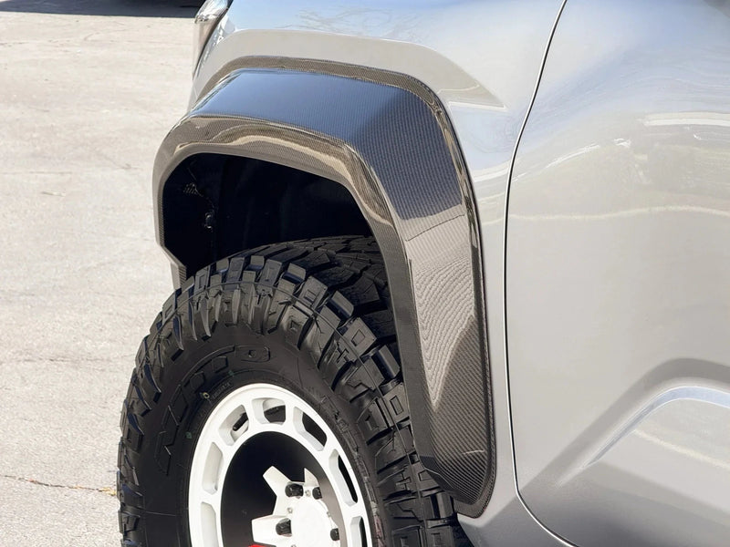 Load image into Gallery viewer, Toyota 4Runner (2025 - Current) - Fender Flare Kit - FSPE
