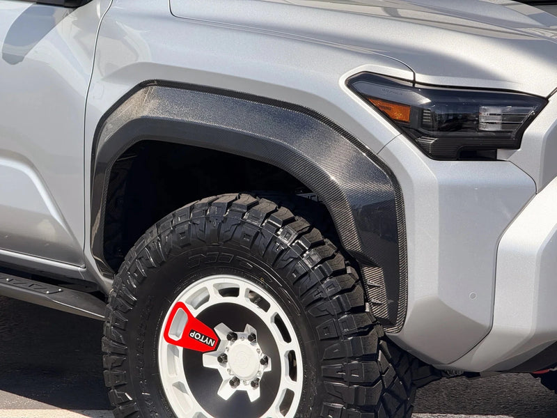 Load image into Gallery viewer, Toyota 4Runner (2025 - Current) - Fender Flare Kit - FSPE
