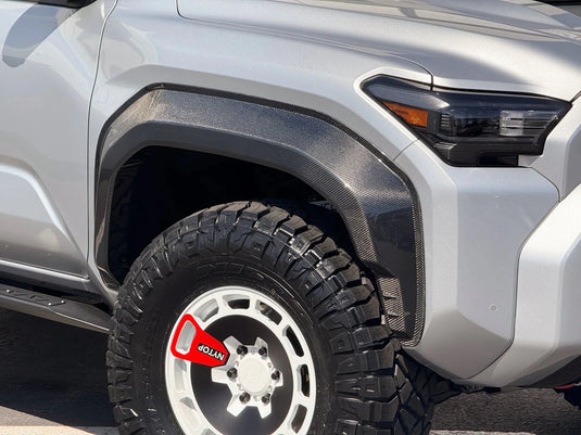 Toyota 4Runner (2025 - Current) - Fender Flare Kit - FSPE