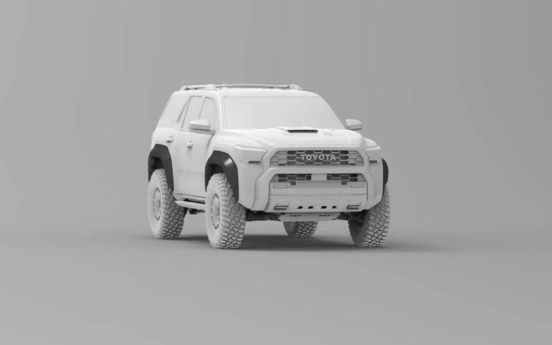 Load image into Gallery viewer, Toyota 4Runner (2025 - Current) - Fender Flare Kit - FSPE

