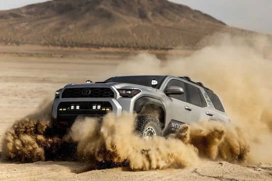 Toyota 4Runner (2025 - Current) - Fender Flare Kit - FSPE