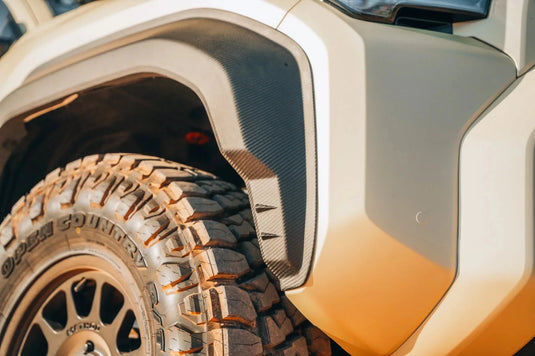 Toyota 4Runner (2025 - Current) - Fender Flare Kit - FSPE