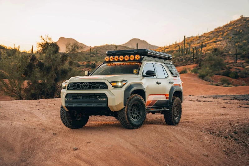 Load image into Gallery viewer, Toyota 4Runner (2025 - Current) - Fender Flare Kit - FSPE
