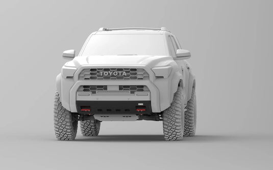 Toyota 4Runner (2025 - Current) - Front Hybrid Bumper - FSPE