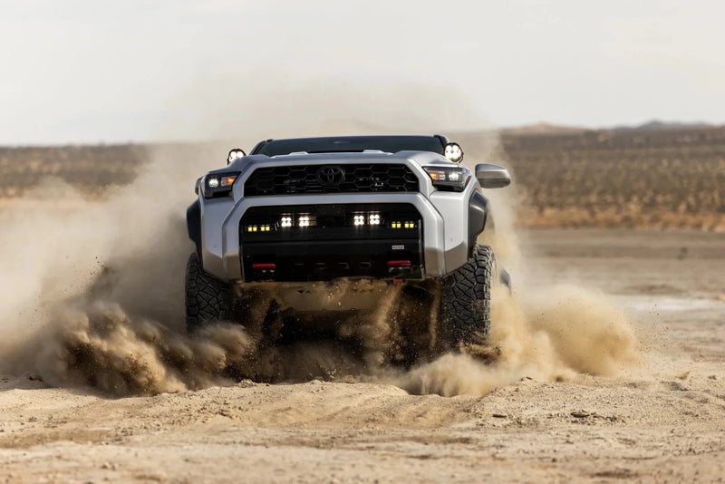 Load image into Gallery viewer, Toyota 4Runner (2025 - Current) - Front Hybrid Bumper - FSPE
