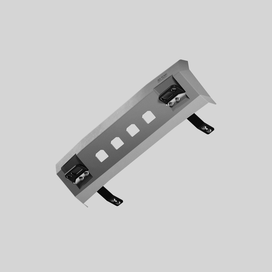 Toyota 4Runner (2025 - Current) - Front Hybrid Bumper - FSPE