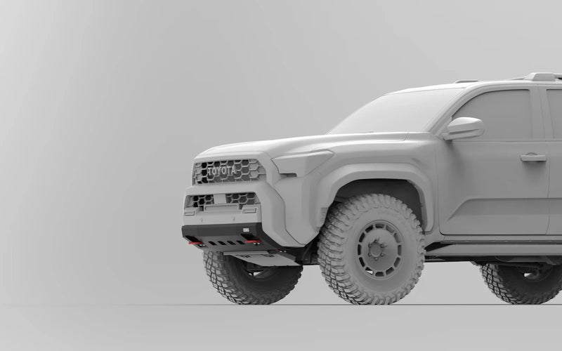 Load image into Gallery viewer, Toyota 4Runner (2025 - Current) - Front Hybrid Bumper - FSPE
