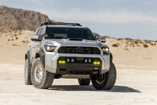 Toyota 4Runner (2025 - Current) - Front Hybrid Bumper - FSPE