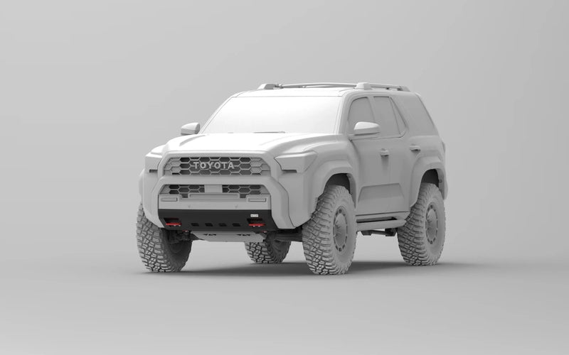 Load image into Gallery viewer, Toyota 4Runner (2025 - Current) - Front Hybrid Bumper - FSPE
