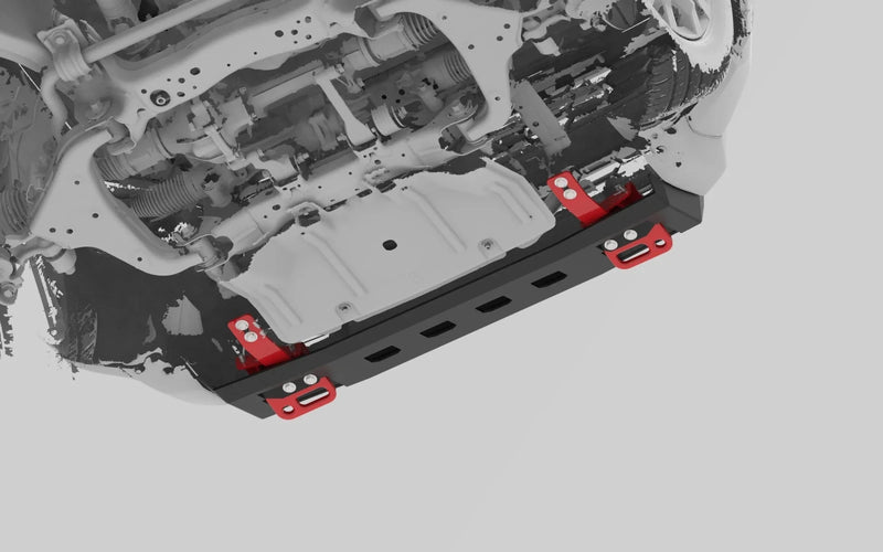 Load image into Gallery viewer, Toyota 4Runner (2025 - Current) - Front Hybrid Bumper - FSPE
