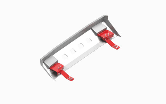 Toyota 4Runner (2025 - Current) - Front Hybrid Bumper - FSPE