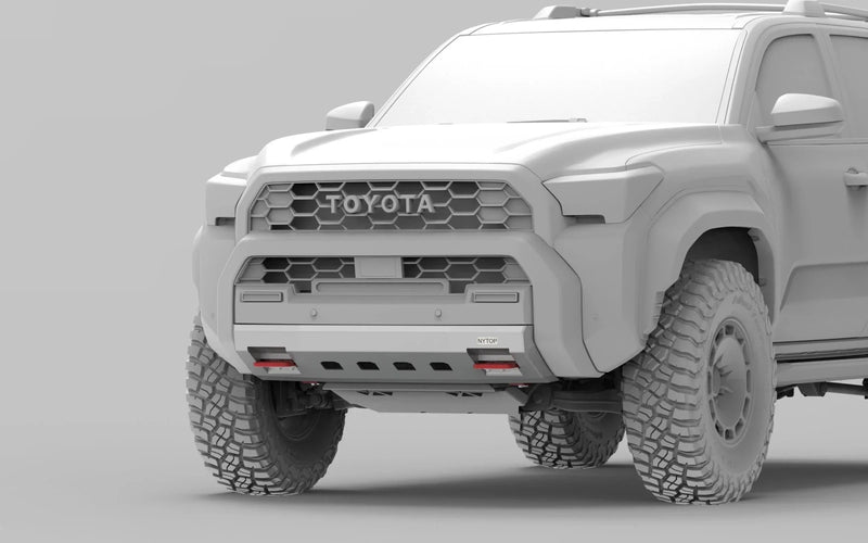 Load image into Gallery viewer, Toyota 4Runner (2025 - Current) - Front Hybrid Bumper - FSPE
