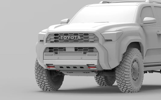 Toyota 4Runner (2025 - Current) - Front Hybrid Bumper - FSPE