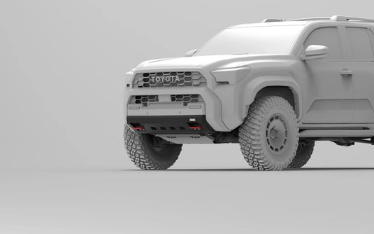 Toyota 4Runner (2025 - Current) - Front Hybrid Bumper - FSPE