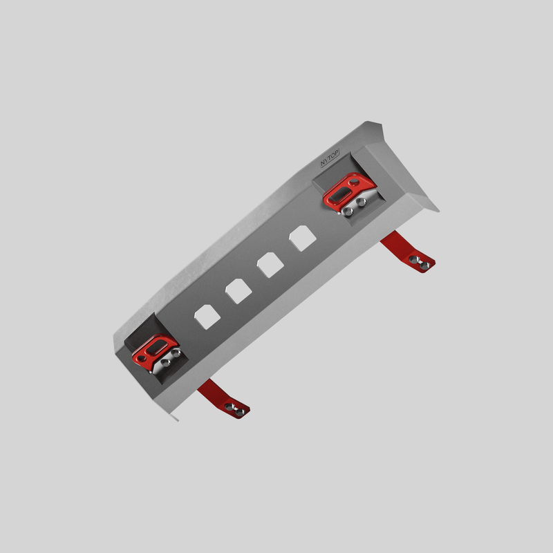 Load image into Gallery viewer, Toyota 4Runner (2025 - Current) - Front Hybrid Bumper - FSPE
