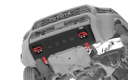 Toyota 4Runner (2025 - Current) - Front Hybrid Bumper - FSPE