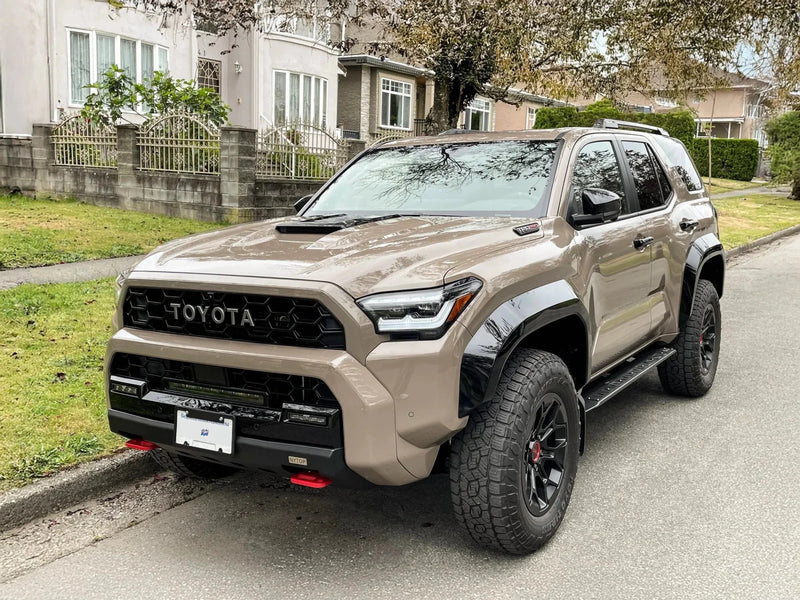Load image into Gallery viewer, Toyota 4Runner (2025 - Current) - Front Hybrid Bumper - FSPE
