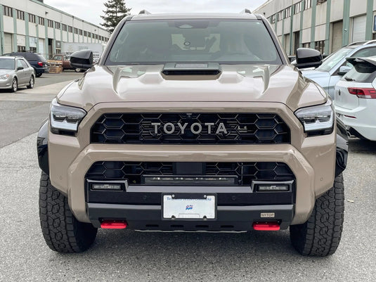 Toyota 4Runner (2025 - Current) - Front Hybrid Bumper - FSPE