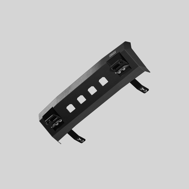 Load image into Gallery viewer, Toyota 4Runner (2025 - Current) - Front Hybrid Bumper - FSPE

