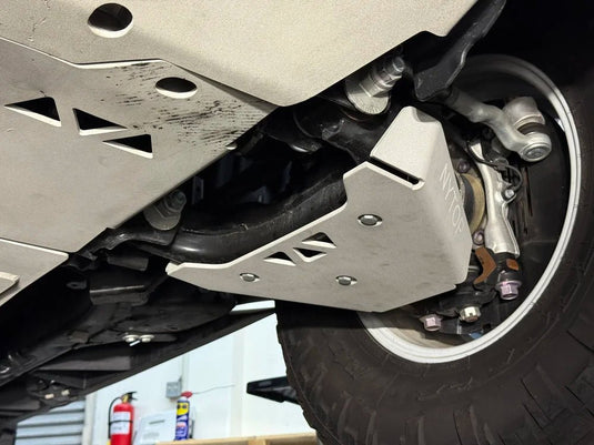 Toyota 4Runner (2025 - Current ) - Lower Control Arm Skid Plate Kit - FSPE