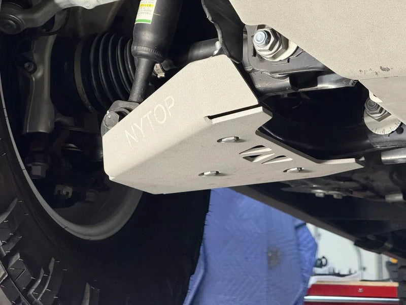 Load image into Gallery viewer, Toyota 4Runner (2025 - Current ) - Lower Control Arm Skid Plate Kit - FSPE
