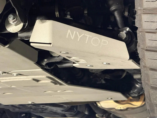 Toyota 4Runner (2025 - Current ) - Lower Control Arm Skid Plate Kit - FSPE
