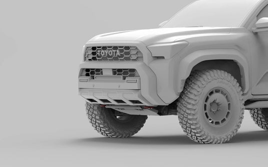 Toyota 4Runner (2025 - Current) - Lower Front Recovery Points - FSPE